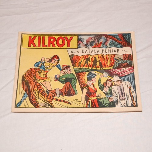 Kilroy 5 - 1954 Katala Punjab